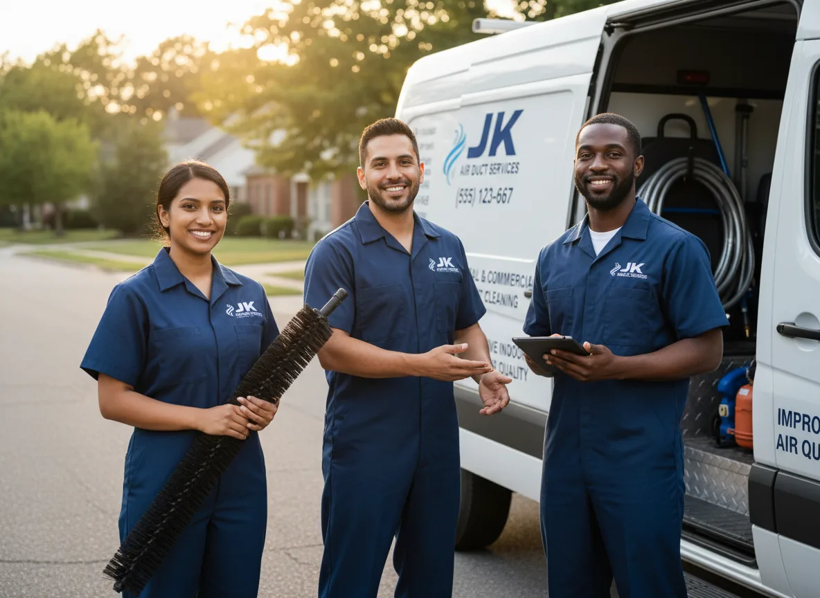 Air Duct Cleaning company in Chalk Hill, PA
